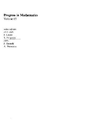 Functional calculus of pseudo-differential boundary problems