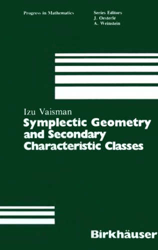 Symplectic Geometry And Secondary Characteristic Classes