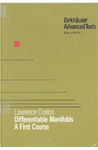 Differentiable Manifolds