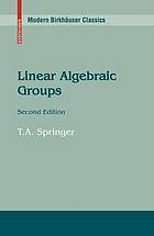 Linear Algebraic Groups