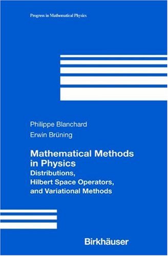 Mathematical Methods in Physics