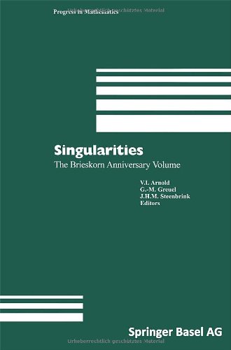 Singularities