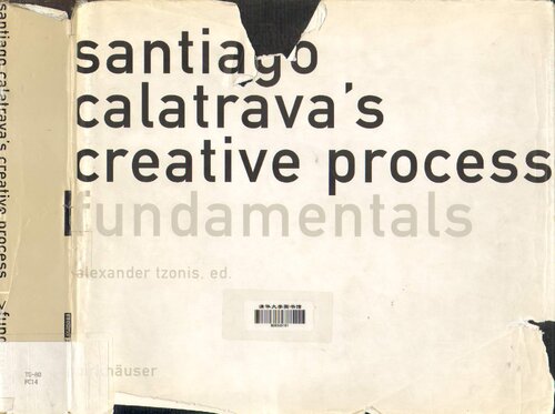 Santiago Calatrava S Creative Process