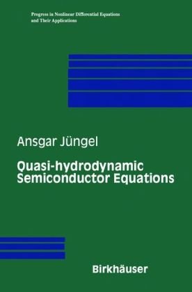 Quasi Hydrodynamic Semiconductor Equations
