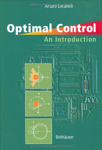 Optimal Control