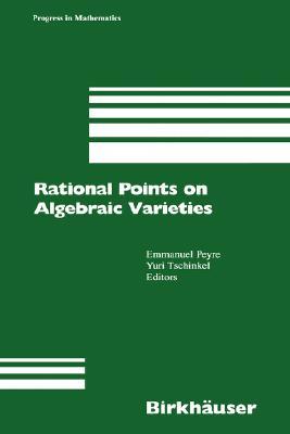 Rational Points on Algebraic Varieties