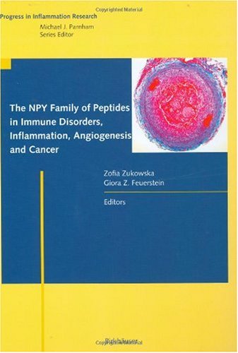 The Npy Family of Peptides in Immune Disorders, Inflammation, Angiogenesis, and Cancer