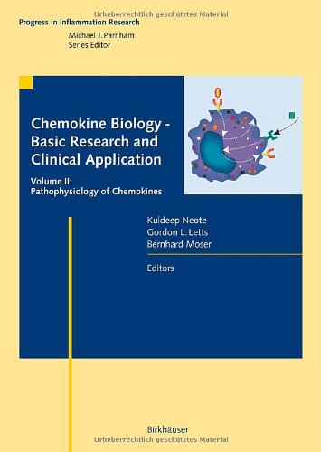 Chemokine Biology - Basic Research and Clinical Application