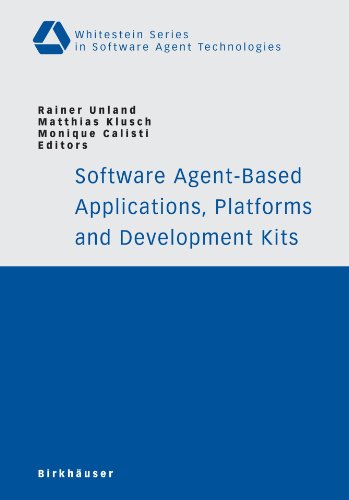 Software Agentbased Applications