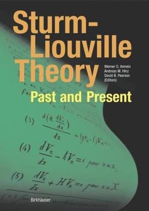 Sturmliouville Theory