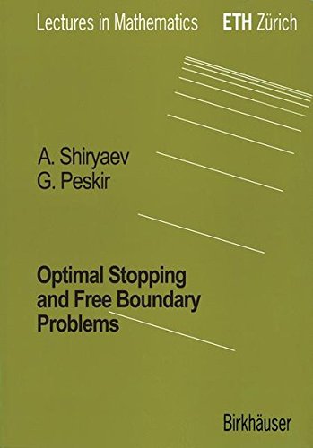 Optimal Stopping and Freeboundary Problems