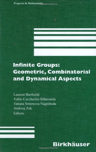 Infinite Groups