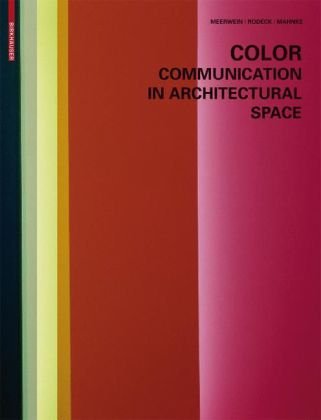 Color Communication in Architectural Space