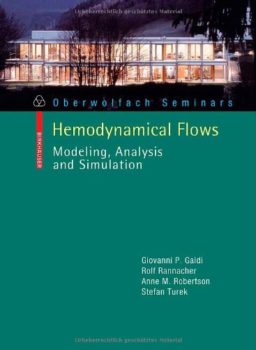 Hemodynamical Flows