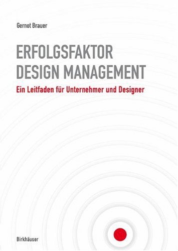 Erfolgsfaktor Design Management