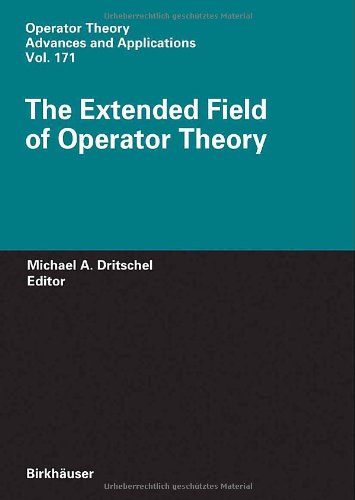 The Extended Field of Operator Theory