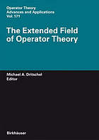 The Extended Field of Operator Theory