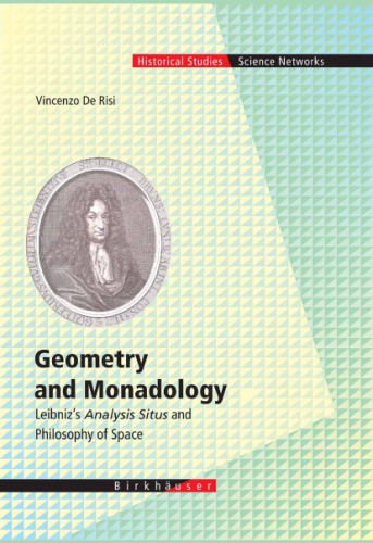 Geometry and Monadology