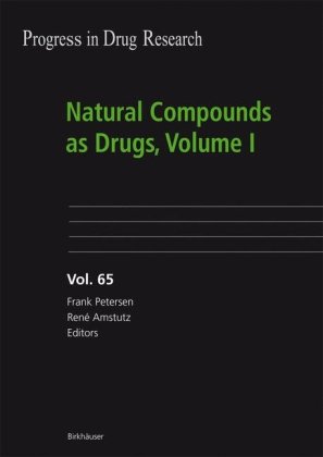 Progress in Drug Research, Volume 65