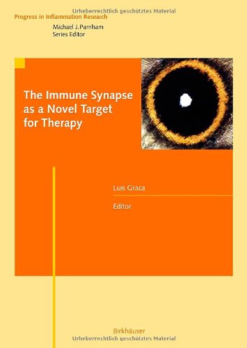The Immune Synapse as a Novel Target for Therapy (Progress in Inflammation Research) (Progress in Inflammation Research)