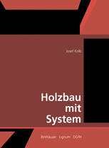 Holzbau Mit System