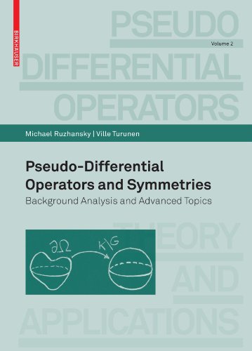 Pseudo-Differential Operators and Symmetries