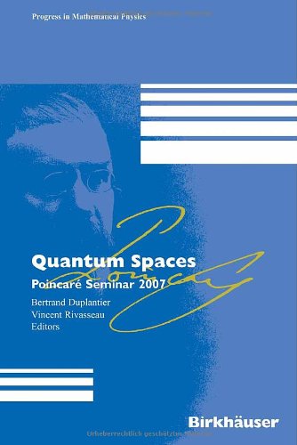 Quantum Spaces