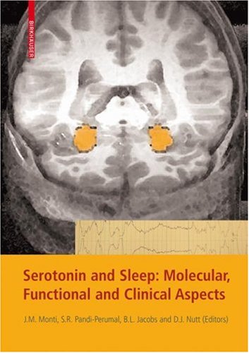 Serotonin and Sleep