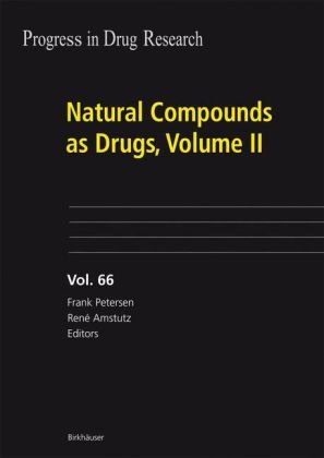 Progress in Drug Research, Volume 66