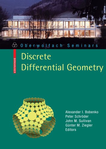 Discrete Differential Geometry