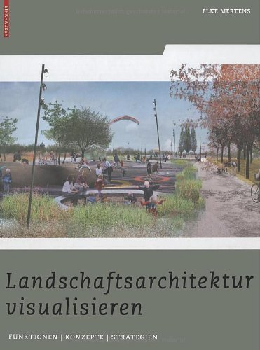 Landschaftsarchitektur Visualisieren