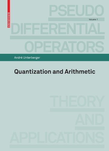 Quantization and Arithmetic