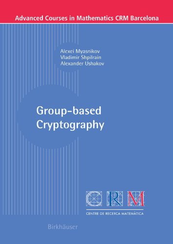 Group-Based Cryptography