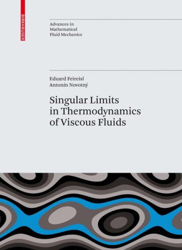 Singular Limits in Thermodynamics of Viscous Fluids