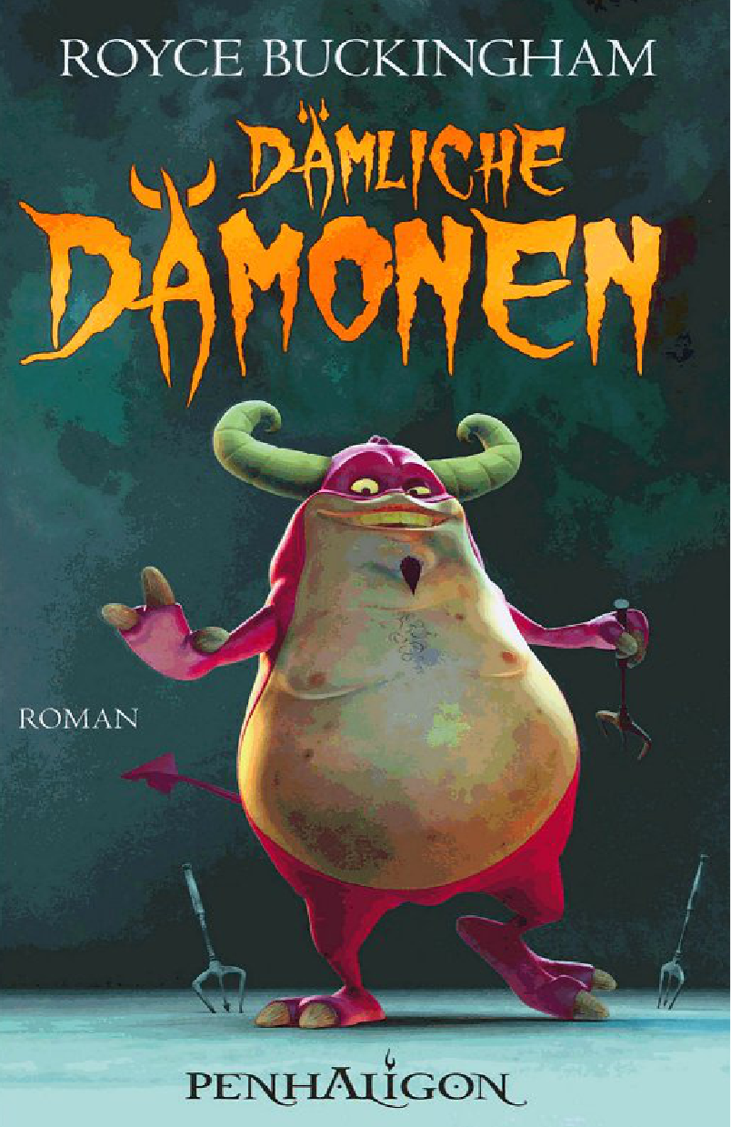 Dämliche Dämonen