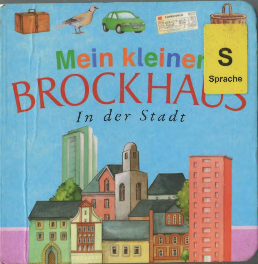 Mein kleiner Brockhaus [...] In der Stadt