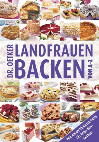 Landfrauenbacken von A-Z