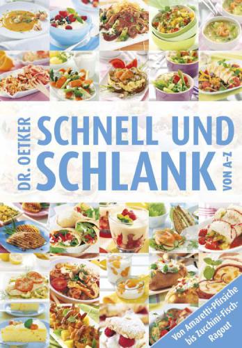 Schnell und Schlank von A-Z