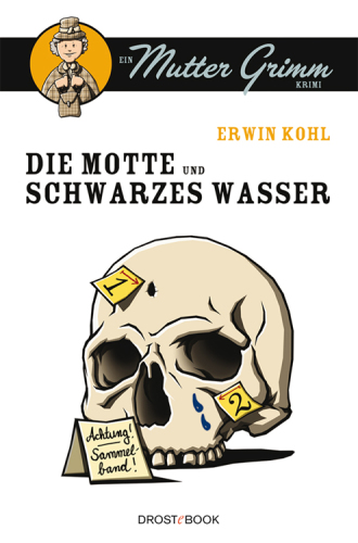 Die Motte und Schwarzes Wasser.