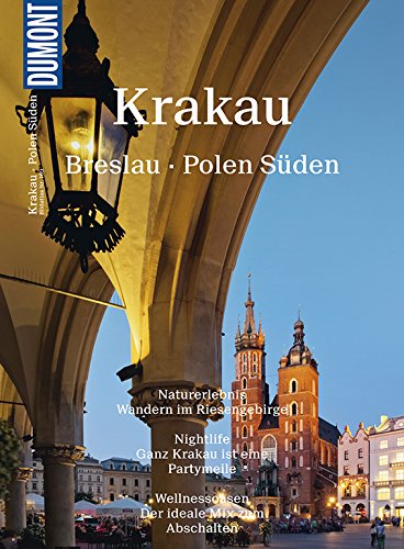 Krakau, Breslau, Polen Süden