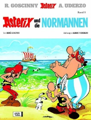 Asterix und die Normannen