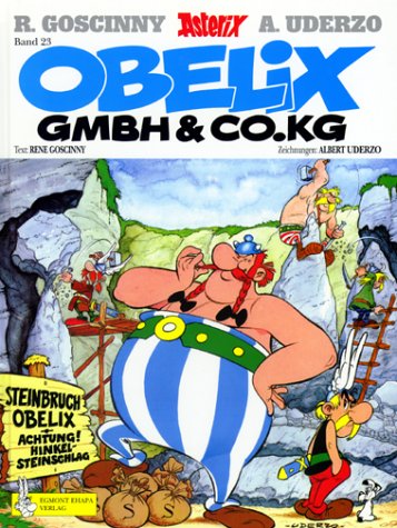 Obelix GmbH &amp; Co. KG