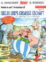 Asterix Mundart Geb, Bd.30, Obelix Und's Groasse Gschäft