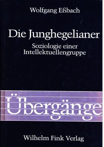 Die Junghegelianer