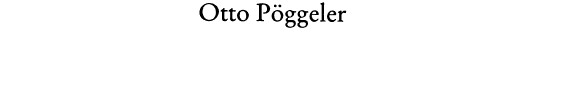 Bild und Technik. Heidegger, Klee und die Moderne Kunst.