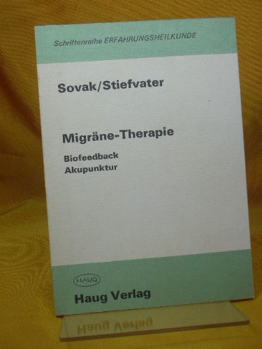 Migräne-Therapie Biofeedback ; Akupunktur