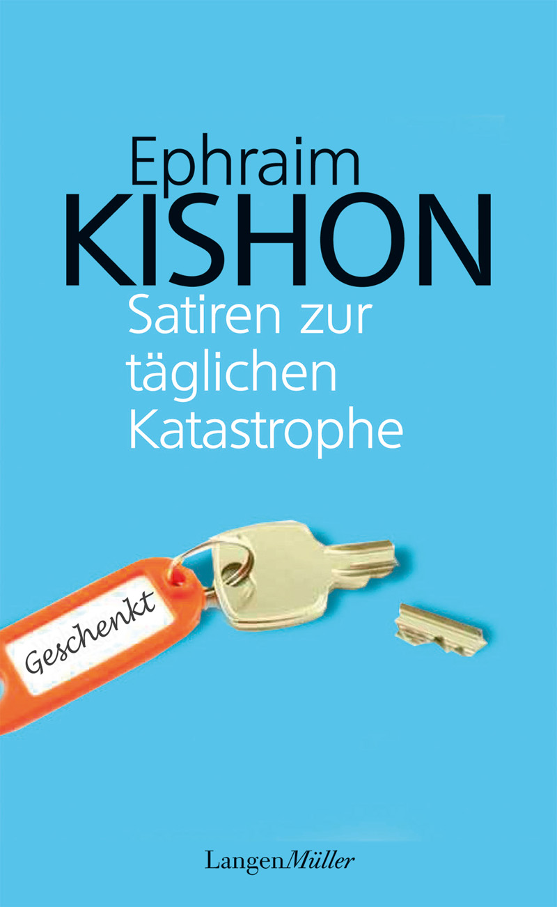 Satiren zur täglichen Katastrophe