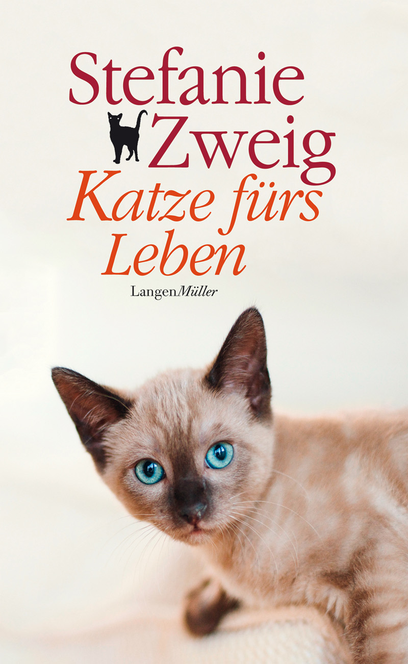 Katze fürs Leben