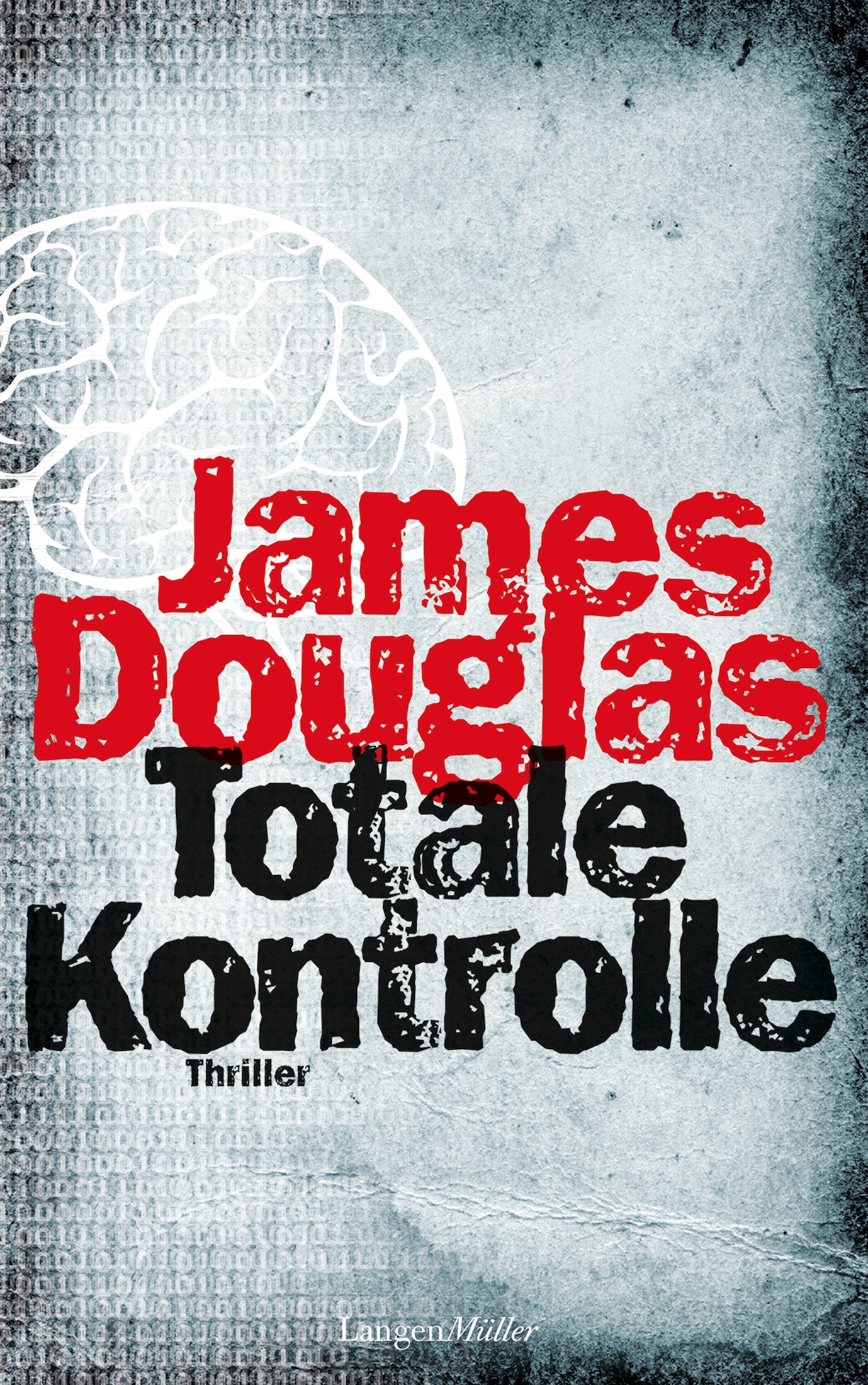 Totale Kontrolle Thriller