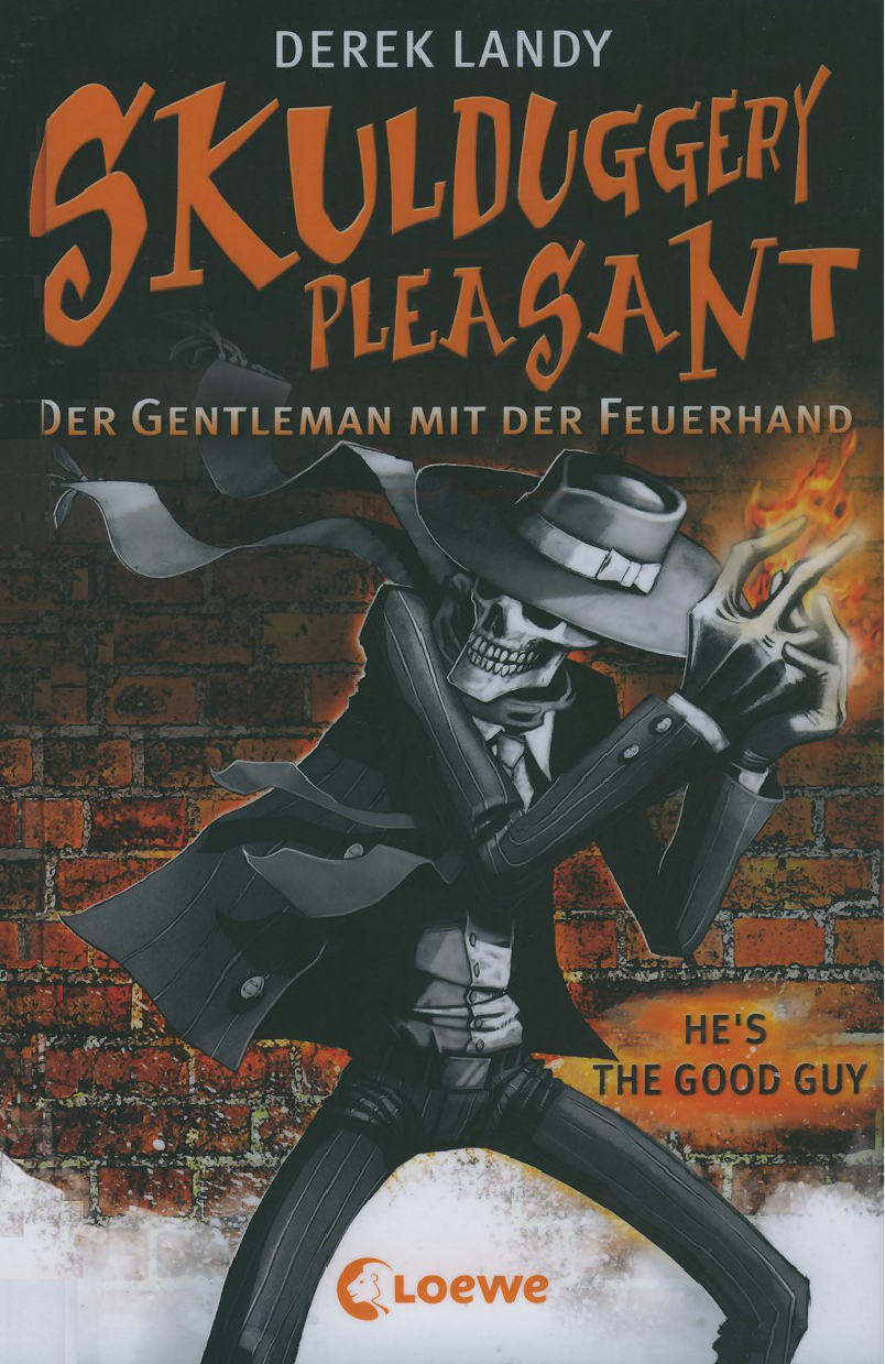 Der Gentleman mit der Feuerhand